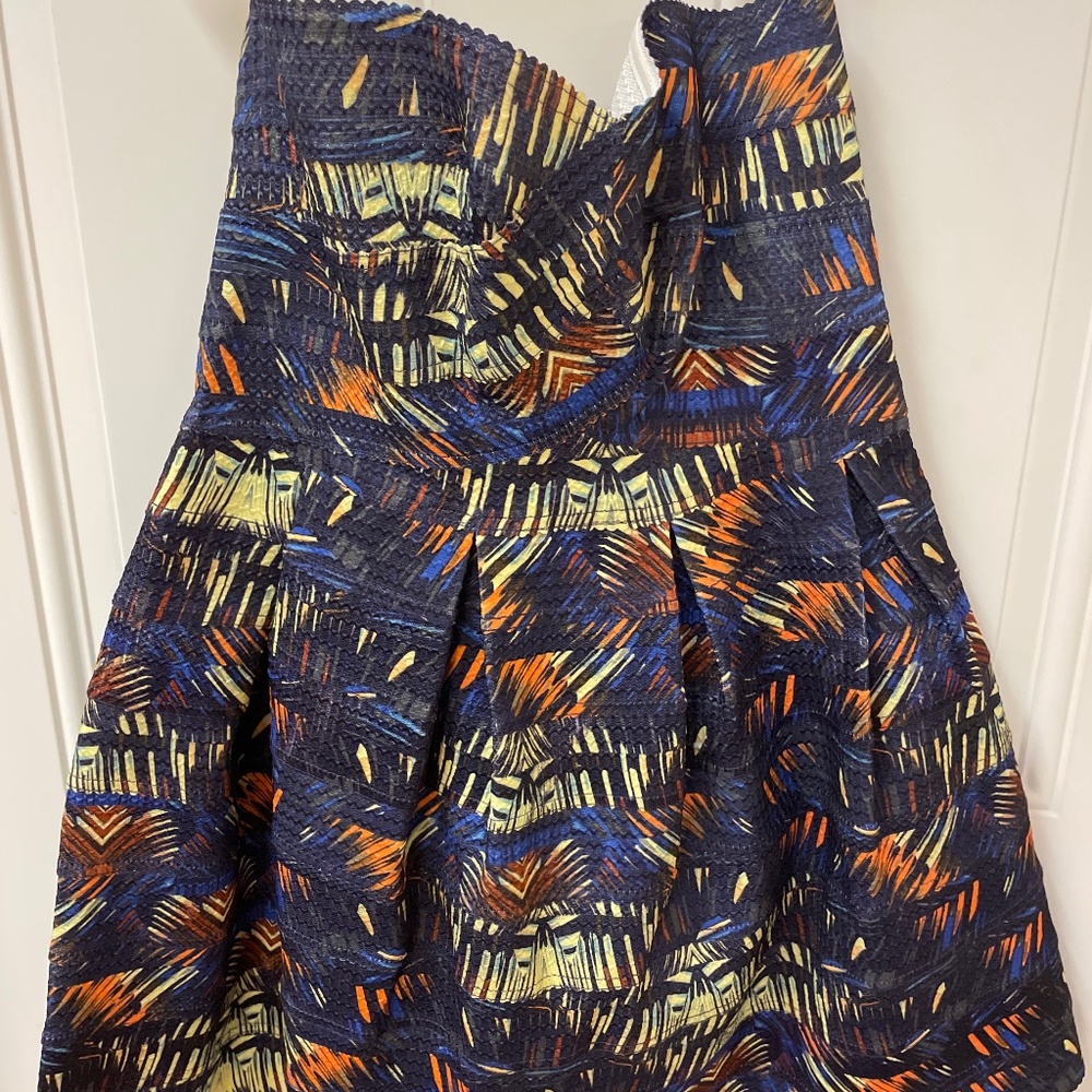 Super cute strapless dress